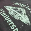 G-Eazy Bay To The Universe UFO Fleece Hoodie design
