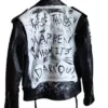 G-Eazy These Things Happen When It’s Dark Out Jacket back LJB