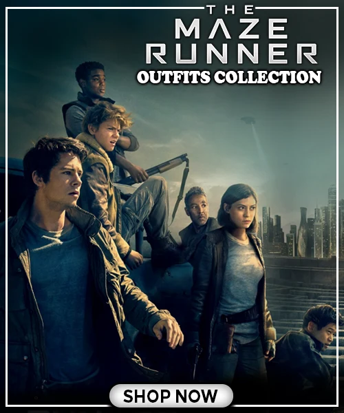 The Maze Runner Outfits Collection