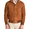 The Unbearable Weight of Massive Talent Nicolas Brown Jacket front