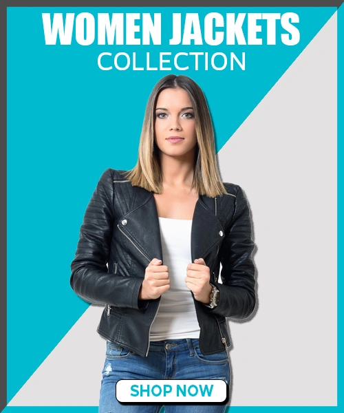 Women Jackets Collection