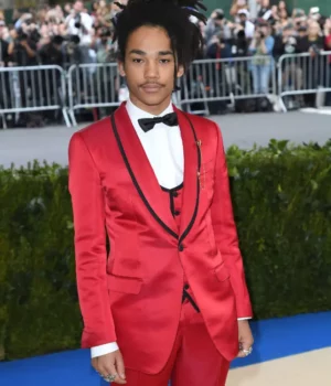 lucca grownish red tuxedo
