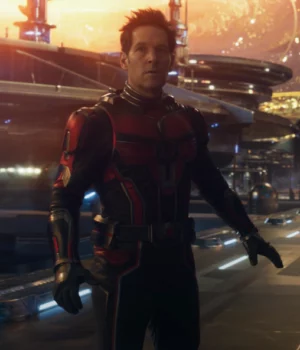 Ant-Man and the Wasp Quantumania Scott Lang Costume Jacket