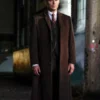 Dean Winchester Supernatural Brown Long Coat