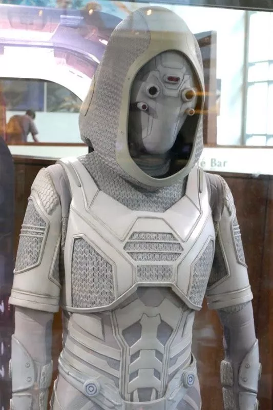 Meet Ghost: 'Ant-Man and the Wasp' Villain