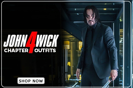 John Wick Chapter 04 outfits