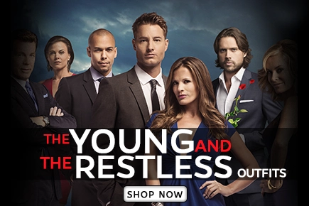 YOUNG AND THE RESTLESS OUTFITS