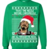 Christmas Snoop Dogg Sweater