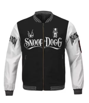Coolaid Album Snoop Dogg Overall Design Varsity Jacket