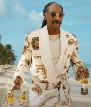 Corona Commercial Snoop Dogg Jacket