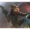 Guardians of The Galaxy 3 Rocket Raccoon Jacket