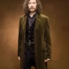 Harry Potter and The Deathly Hallows Gary Oldman Olive Coat