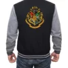Hogwarts Harry Potter Varsity Bomber Jacket