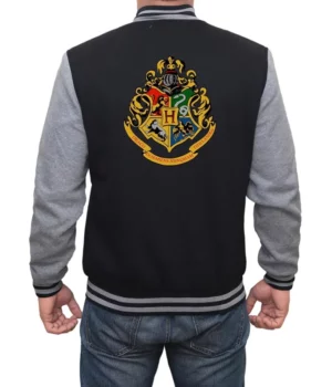 Wizard Rock Cafe Champion Bomber Jacket — Draco and the Malfoys