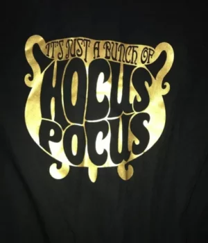 Its Just a Bunch of Hocus Pocus Jacket