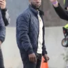 Kevin Hart The Man from Toronto Quilted Bomber Jacket