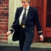 Royal Princess Diana Suit