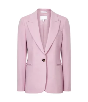 The Young and The Restless Lily Winters Pink Blazer
