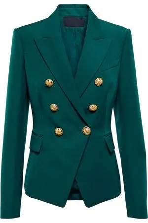 The Young and The Restless Morgan Green Talia Double Breasted Blazer
