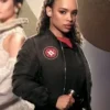 Buy Rose Hathaway Vampire Academy Bomber Jacket