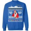 Christmas Drake Pullover Sweater