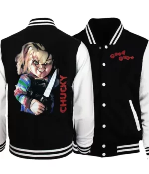 Chucky Wool Varsity Jacket