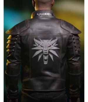 Cyberpunk 2077 Wolf School Jacket