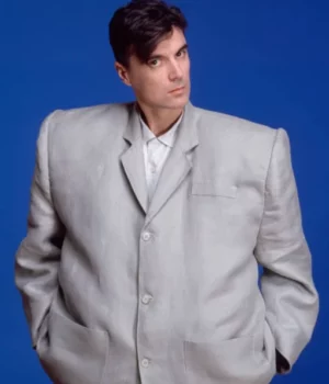 David Byrne Big Suit