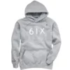 Drake 6 Flecce Pullover Hoodie