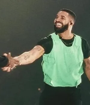 Drake Different Mulricolor Styles Vests