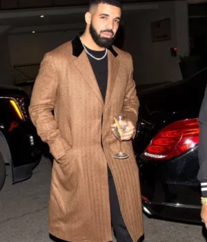 Drake Trench Multicolor Coat