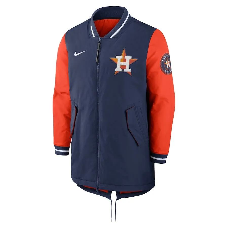 Kate Upton Baseball Team Houston Astros Blue Jacket - The Movie