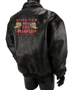 Interview with The Vampire Crew Jacket