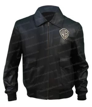 Interview with The Vampire Crew Jacket Front