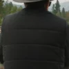 John Dutton Yellowstone S05 Puffer Vest