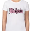 Karol G Bichota printed Shirt