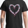 Karol G Heart Printed Shirt