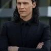 Loki Black Suit