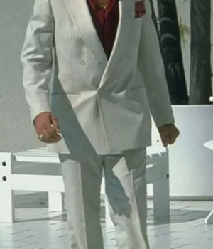 Movie Scarface 1983 White Suit