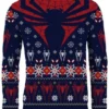 Superhero Spider Man Sweater