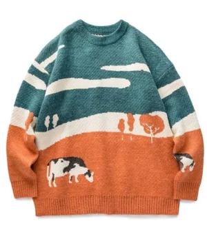 Wilbur Soot Sweaters
