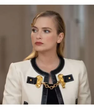 Camille Emily In Paris S03 Jacket