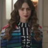 Emily in Paris Lily Collins Jacket For Sale