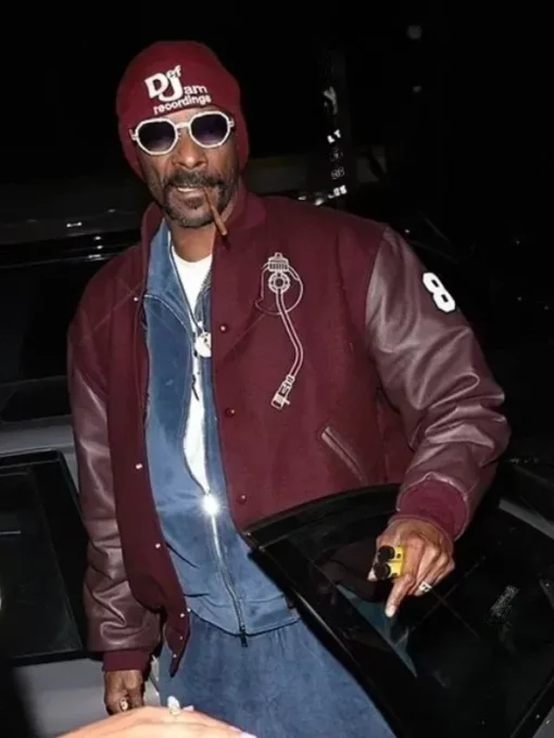Snoop Dogg House Party Bomber Jacket