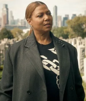The Equalizer S03 Robyn Mccall Chain Sweater