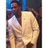 Tosin Cole House Party White Suit