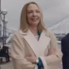 Allison Janney The People We Hate at the Wedding Coat