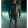 Teen Wolf The Movie 2023 Scott McCall Leather Jacket