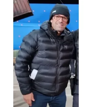 The Expendables 4 2023 Scott Waugh Puffer Jacket