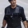 The Expendables 4 2023 Sylvester Stallone Vest